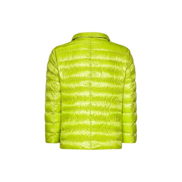 Herno Bicolor Polyamide Coat
