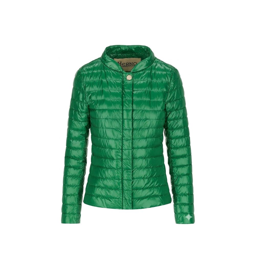 Herno Bicolor Polyamide Clothing