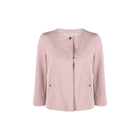Herno Multicolor Cotton Coat