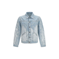 MM6 Blue Cotton Clothing