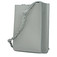 Jil Sander Green Leather Crossbody Bag