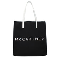 Stella McCartney Black Fabric Shoulder Bag