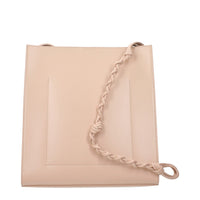 Jil Sander Pink Leather Shoulder Bag