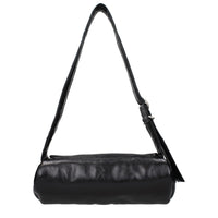 Jil Sander Black Leather Crossbody Bag