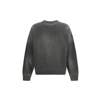 Golden Goose Gray Cotton Sweatshirt