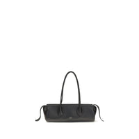 Khaite Black Lamb Ovis Aries Aries Handbag