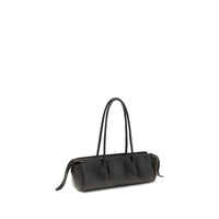 Khaite Black Lamb Ovis Aries Aries Handbag