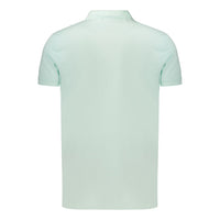 Fila Green Cotton Men's Polo Shirt
