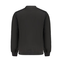 Fila Black Cotton Men's Sweatshirt