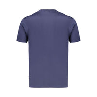 Fila Blue Cotton Men's T-Shirt