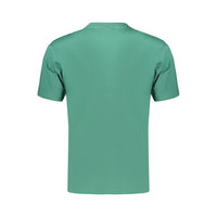 Fila Green Cotton Men's T-Shirt