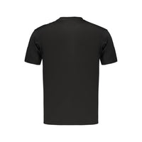 Fila Black Cotton Men's T-Shirt