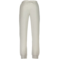 Fila Gray Cotton Men's Trousers