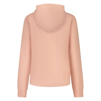 Fila Pink Cotton Women's Hoodie