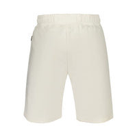 Fila White Cotton Men's Pant