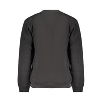 Fila Black Cotton Men's Sweatshirt