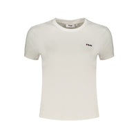 Fila Bianco Cotton Women's T-Shirt