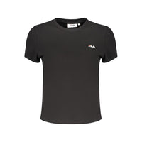 Fila Nero Cotton Women's T-Shirt