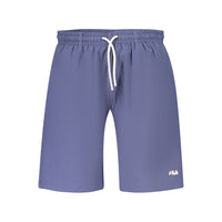 Fila Blue Polyester Men's Swimwear