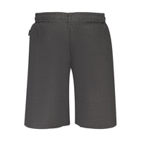 Fila Black Cotton Men's Pants