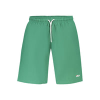Fila Verde Poliestere Men's Boxer