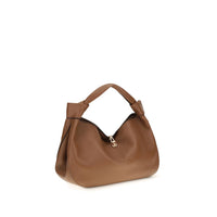Gabriela Hearst Brown Lamb Ovis Aries Aries Shoulder Bag