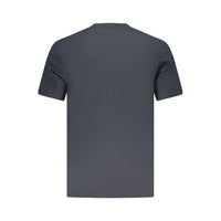 Hugo Boss Blue Cotton Men's Tshirt