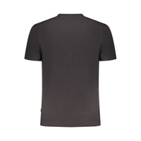 Hugo Boss Black Cotton Men's T-Shirt