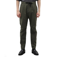 Herno Bicolor Polyester Cargo Pants