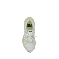 Veja White Polyester Athletic Sneakers