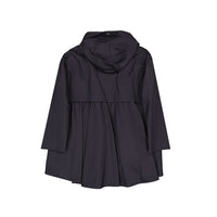 Herno Blue Cotton Shell Jacket