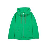 Herno Bicolor Elastane Shell Jacket