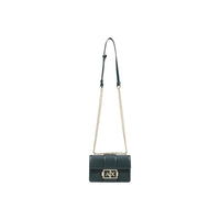Armani Exchange Green Polyester Handbag