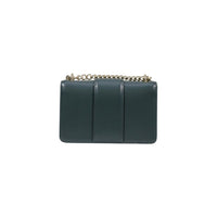 Armani Exchange Green Polyester Handbag