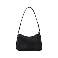 Armani Exchange Black Polyester Handbag