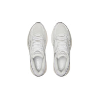 Saucony Silver Synthetic Athletic Sneakers
