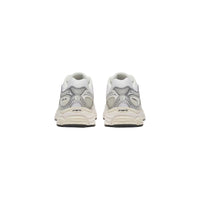 Saucony Silver Synthetic Athletic Sneakers