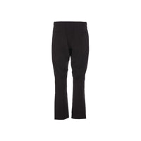 Herno Black Elastane Athletic Pants