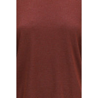 Brunello Cucinelli Bordeaux Cashmere Sweatshirt