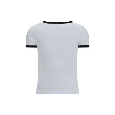 Kenzo White Cotton Sportswear