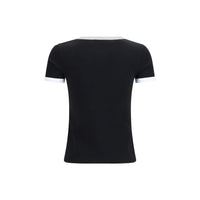 Kenzo Black Cotton T-Shirt