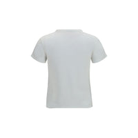 Kenzo White Cotton T-Shirt