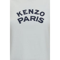 Kenzo White Cotton T-Shirt