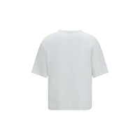 Kenzo White Cotton T-Shirt