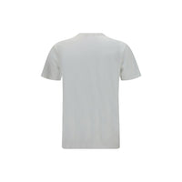 Kenzo White Cotton T-Shirt