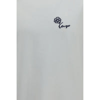 Kenzo White Cotton T-Shirt