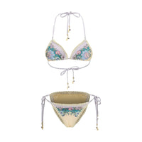 Zimmermann Beige Polyamide Bikini