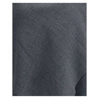 Darkpark Gray Wool Dress Shirt