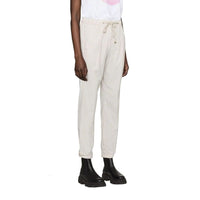 Herno Gray Elastane Athletic Pants