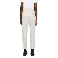 Herno Gray Elastane Athletic Pants